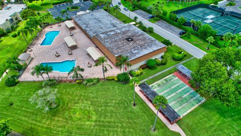 A home in Delray Beach