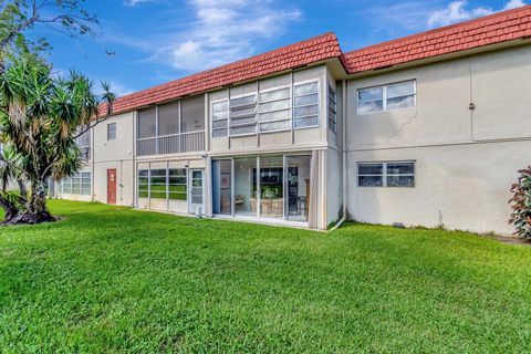 A home in Delray Beach