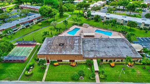 A home in Delray Beach