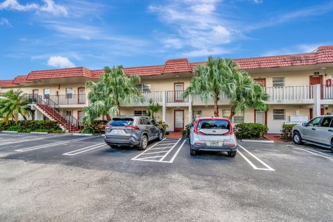 A home in Delray Beach