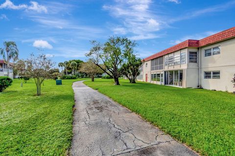 A home in Delray Beach