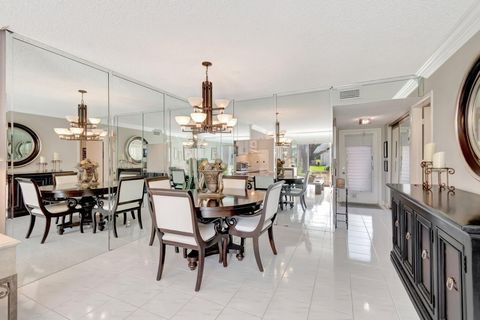 A home in Delray Beach