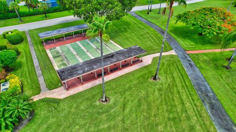 A home in Delray Beach