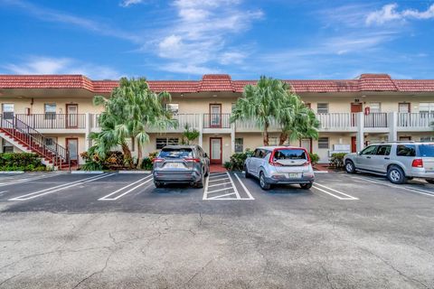 A home in Delray Beach