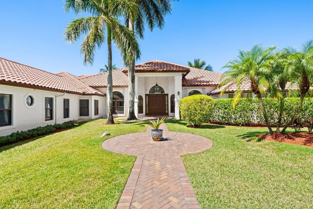 Photo of 8618 Sawpine Road, Delray Beach, FL 33446 (MLS # F10555470)