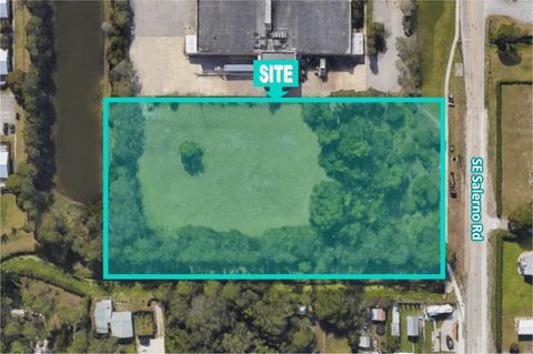 3390 SE Salerno Road Stuart FL 34997