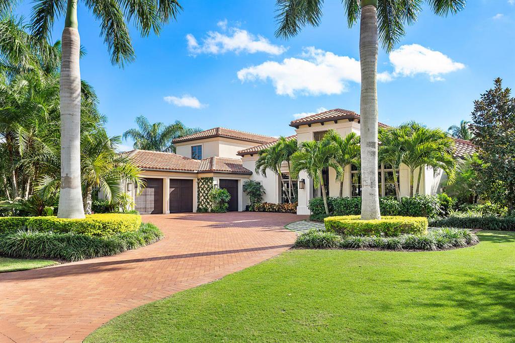 Old Palm - Residential