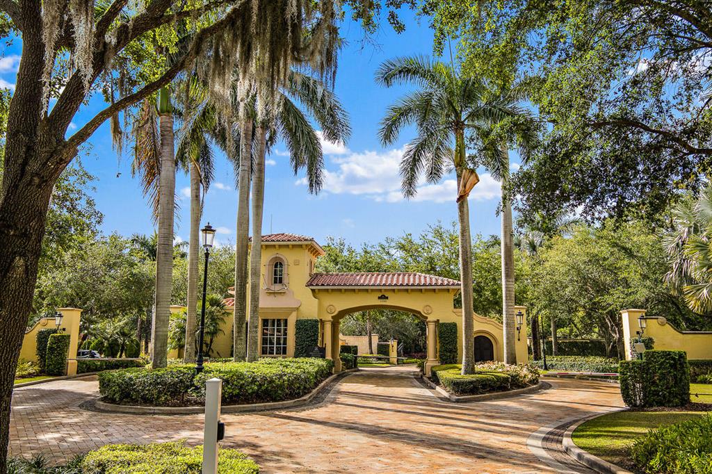 Old Palm - Residential