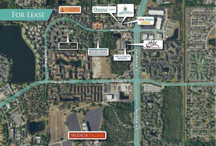 LEGACY POINTE AT METROWES - Commercial Sale