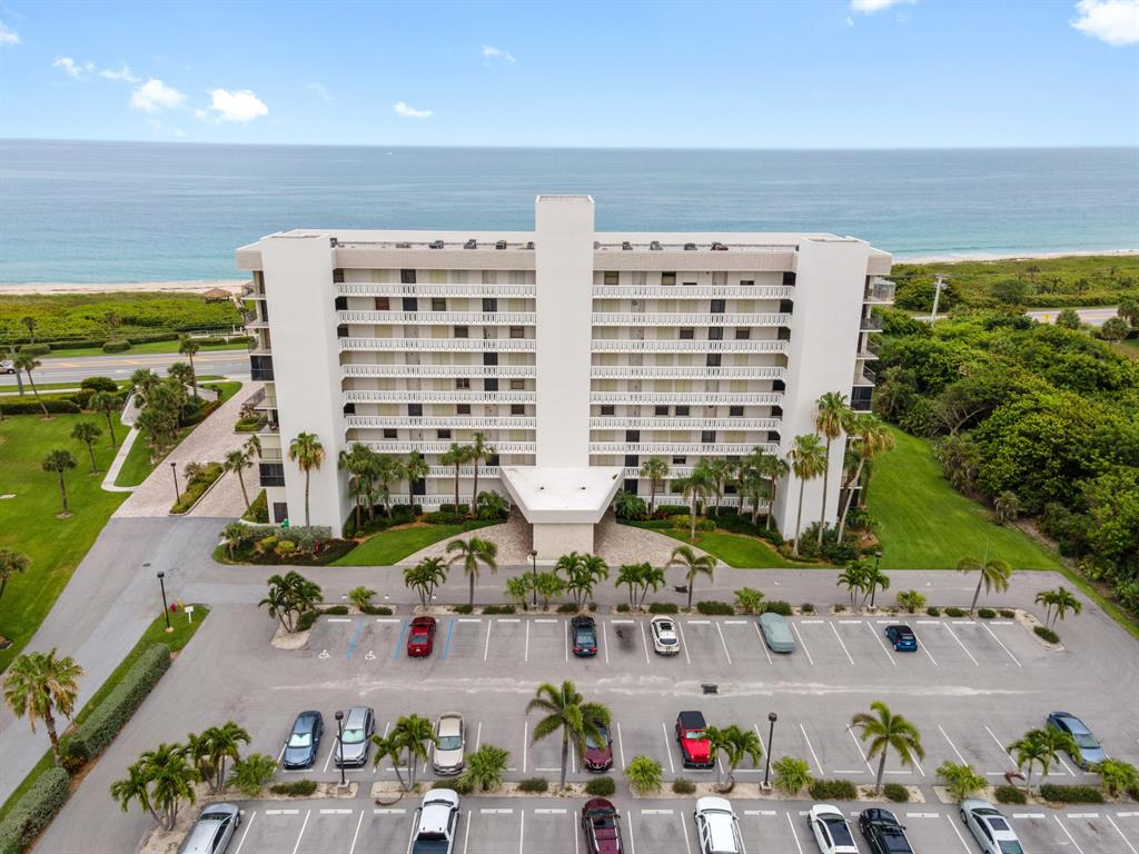 Photo of 5055 N Highway A1a #302, Hutchinson Island, FL 34949 (MLS # R10725139)