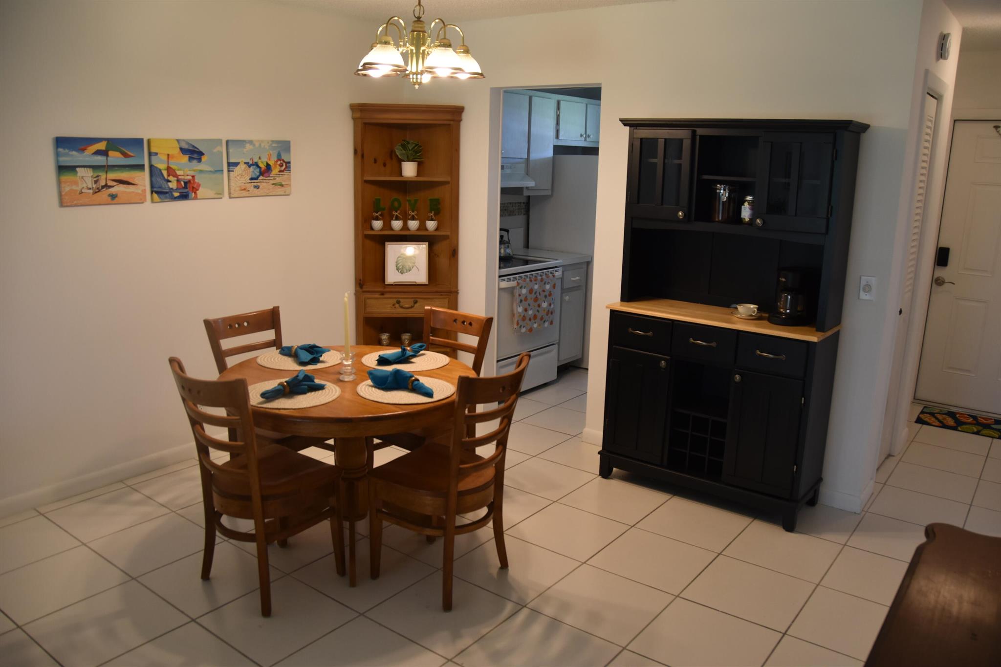 Leisureville Lake Condo - Residential Lease
