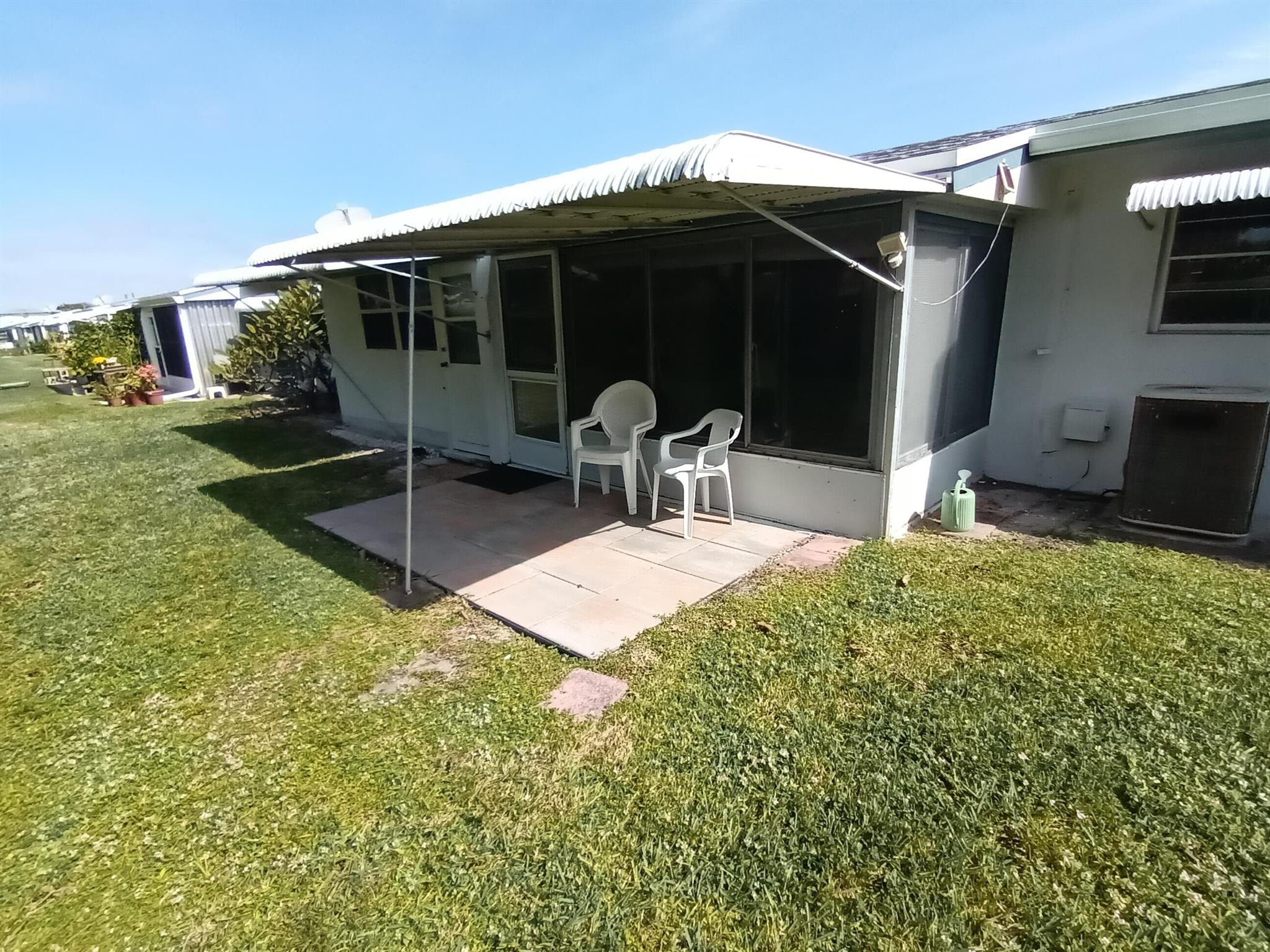Leisureville Lake Condo - Residential Lease