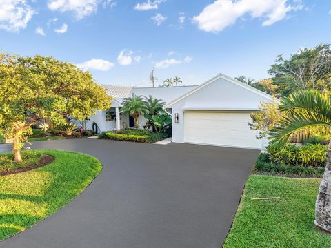 A home in Pompano Beach