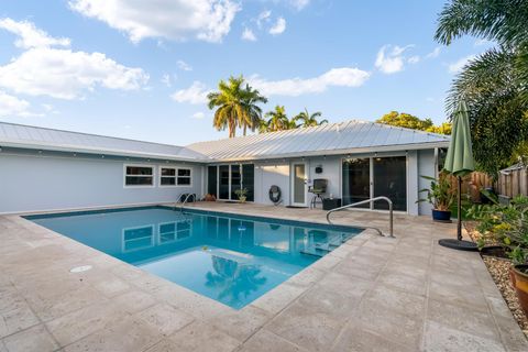 A home in Pompano Beach