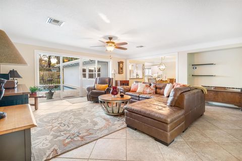 A home in Pompano Beach