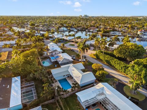 A home in Pompano Beach