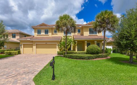 Photo of 2123 NW Winterberry Trail, Jensen Beach, FL 34957 (MLS # R11119435)