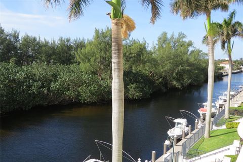 A home in Pompano Beach