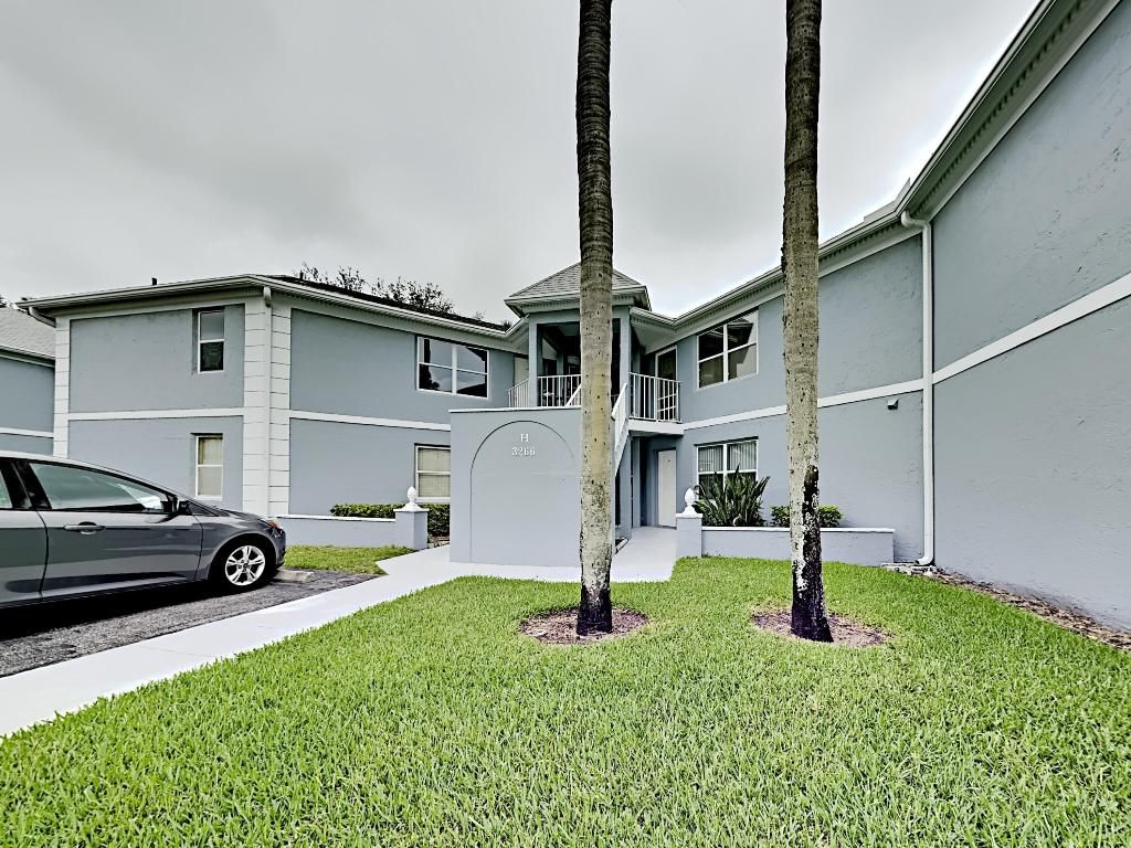 Photo of 3266 SE Aster Lane #H-146, Stuart, FL 34994 (MLS # R10909173)