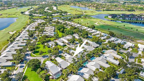 A home in West Palm Beach