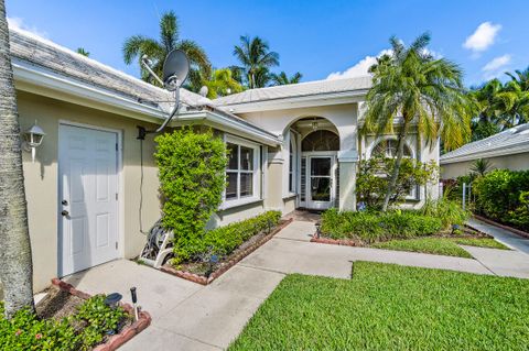 A home in West Palm Beach