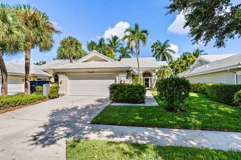 A home in West Palm Beach