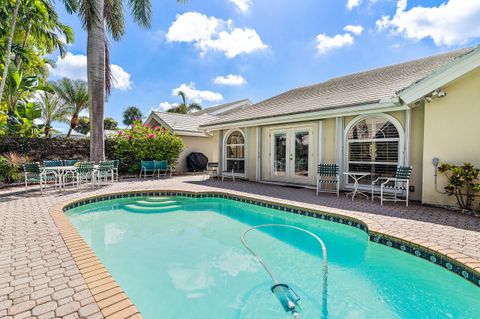 A home in West Palm Beach