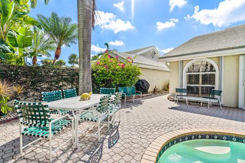 A home in West Palm Beach