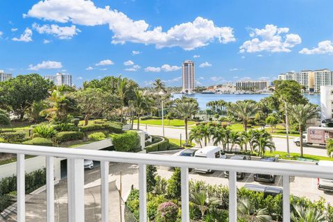 A home in Boca Raton