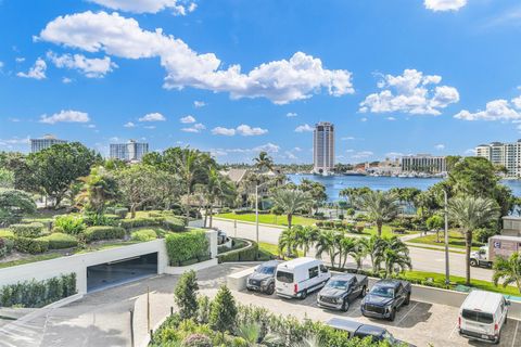 A home in Boca Raton