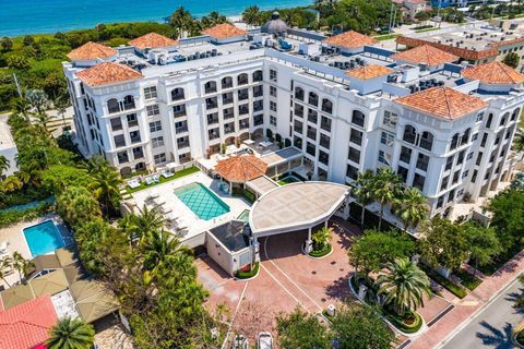 A home in Boca Raton