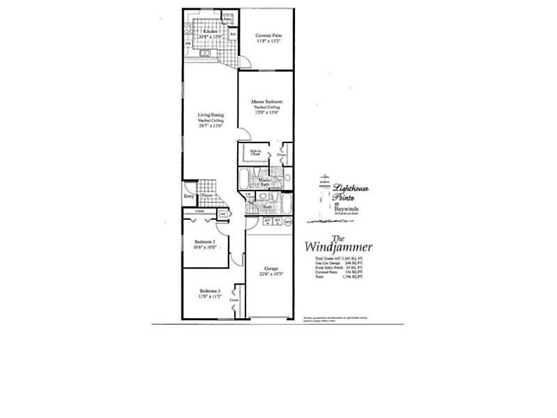 ST ANDREWS AT THE POLO CL - Residential