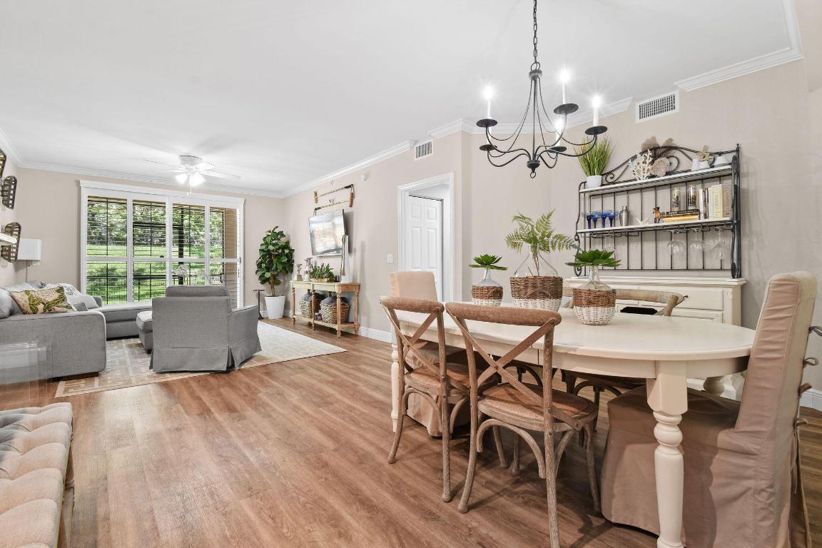 ST ANDREWS AT THE POLO CLUB - Residential