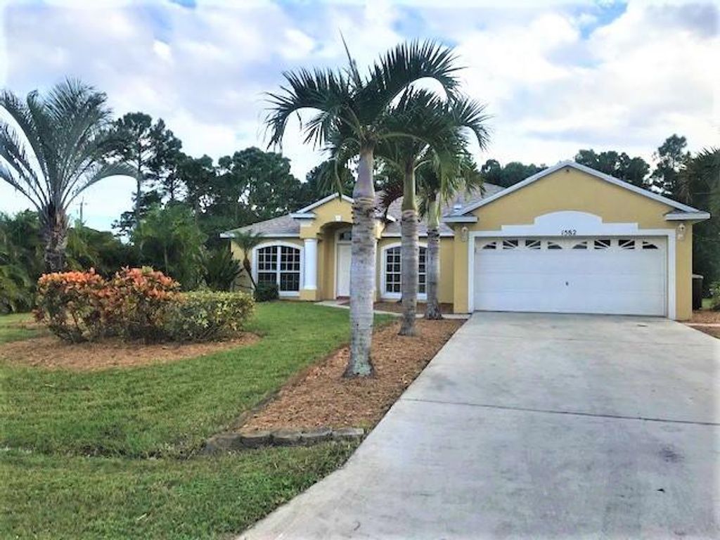 Photo of 1582 SW Flagami Road, Port St Lucie, FL 34953 (MLS # R10901182)