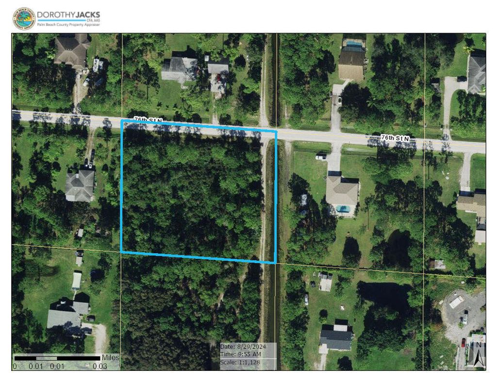 Photo of 392 76 Street N, The Acreage, FL 33470 (MLS # R11013834)