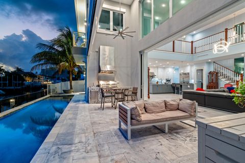 Tiny photo for 807 Dover Street, Boca Raton, FL 33487 (MLS # R11110664)