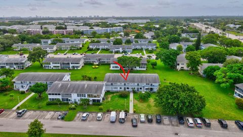 A home in Deerfield Beach