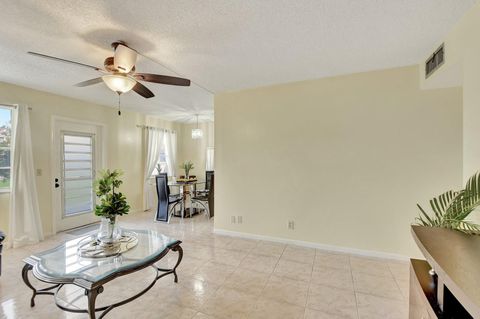 A home in Deerfield Beach