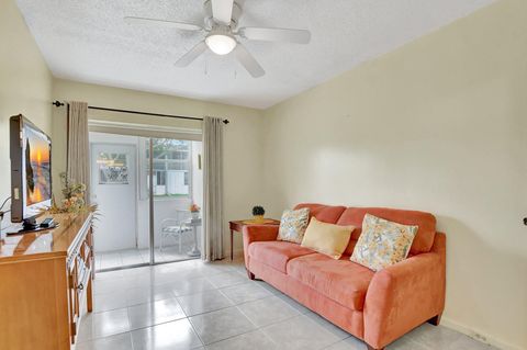 A home in Deerfield Beach