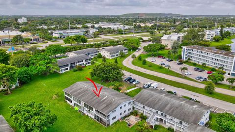 A home in Deerfield Beach