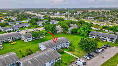 A home in Deerfield Beach