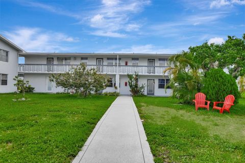 A home in Deerfield Beach