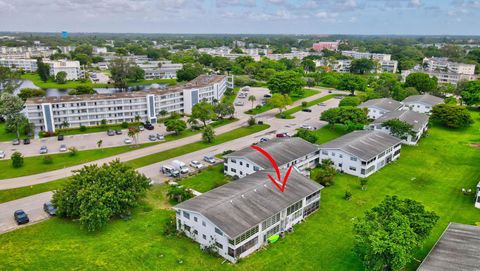 A home in Deerfield Beach