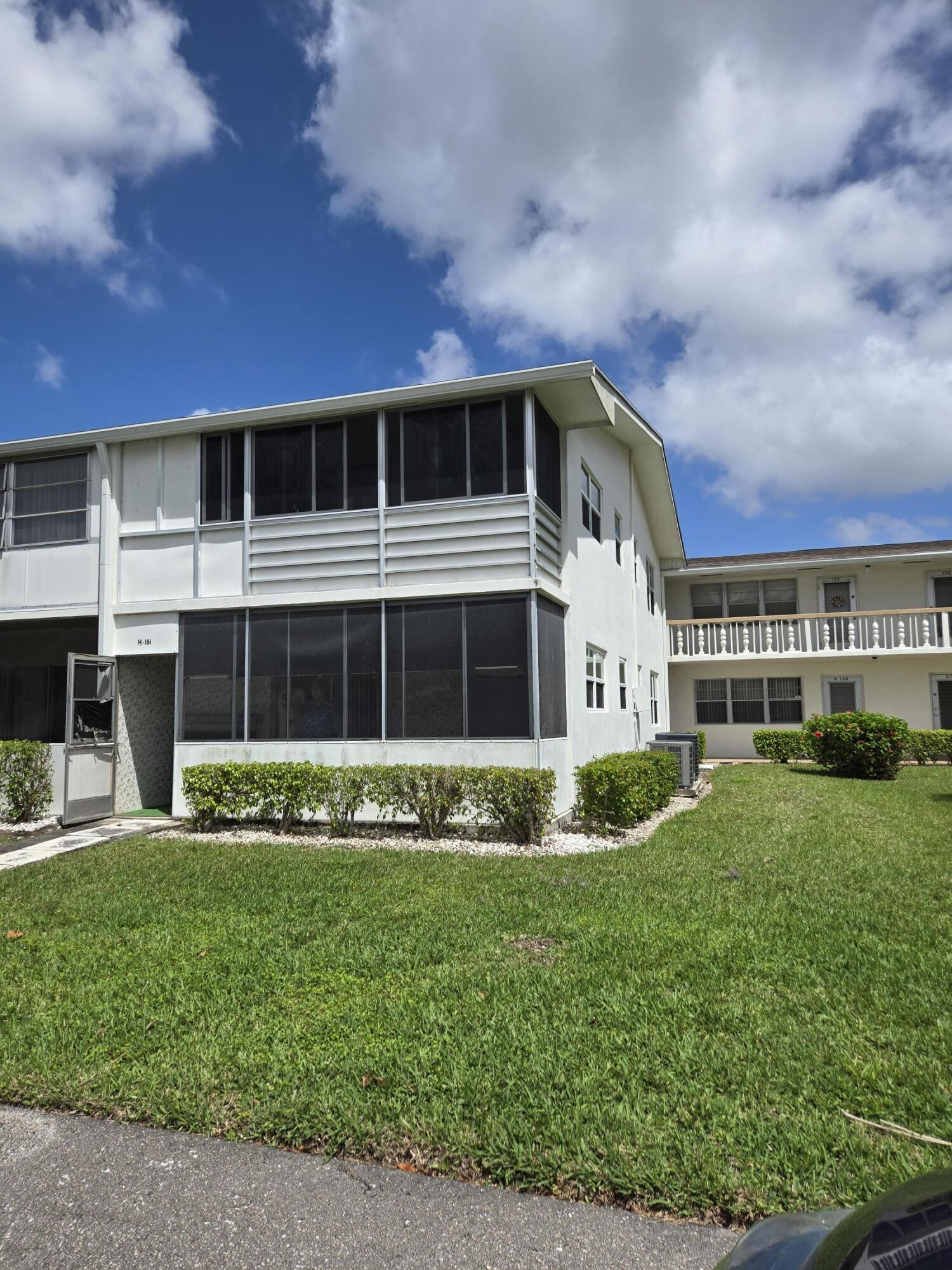 WINDSOR CONDOS - Residential