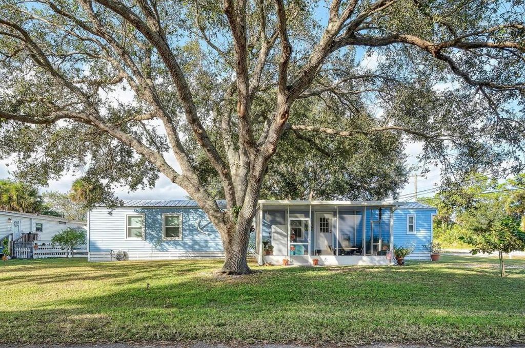 Photo of 4910 Deanna Lane, Fort Pierce, FL 34946 (MLS # R10933967)