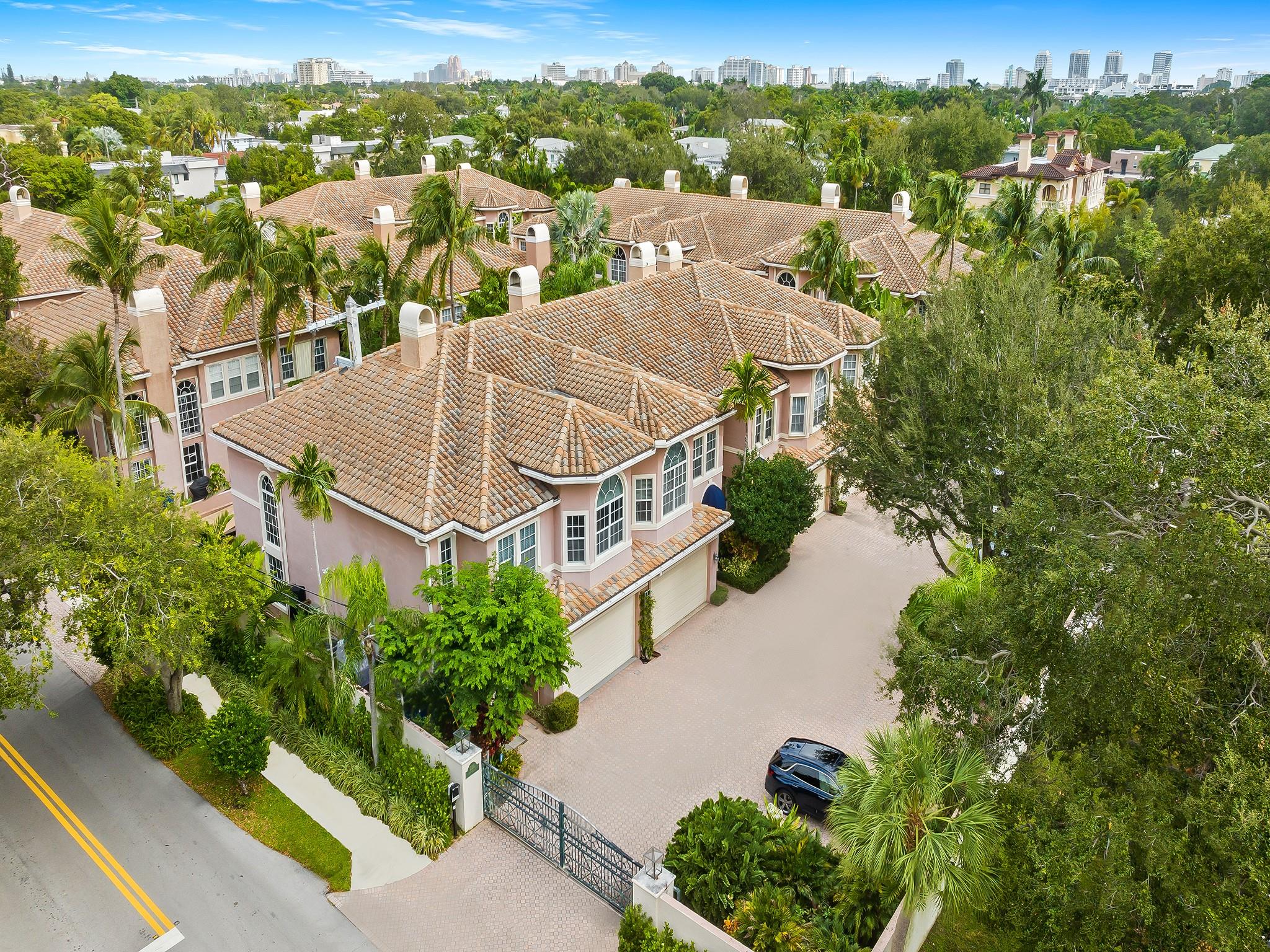 ENCLAVE AT VICTORIA PARK - Residential