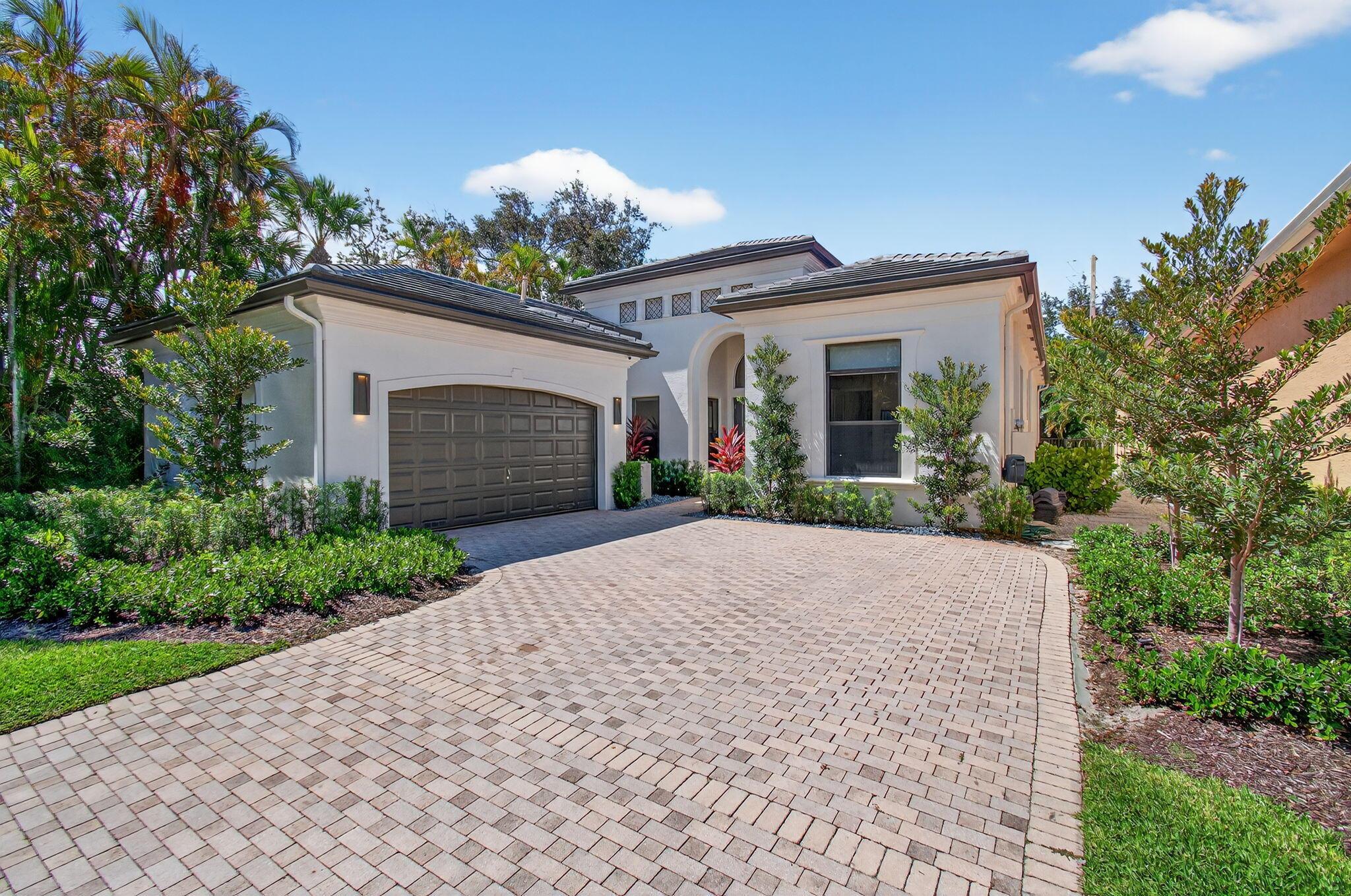 NEW ROOFIMPACT GLASS WINDOWS AND DOORSUnveiling a refined gem at 6421 Via Venetia North, situated in the luxury community of Mizner Preserve in Delray Beach, FL, where style meets sophistication. This majestic home has seen investment upwards of $130,000 in updates, improvements, and relevant modernizations, weaving a thread of luxury throughout. From the Full Impact glass doors installed in 2023 to the new roof 2023 and gutters, every corner speaks of finesse and meticulous care.The home's climate control system is optimally updated, featuring new A/C coils and air conditioning installed in 2020, supplemented by a hot water heater replaced in 2019.