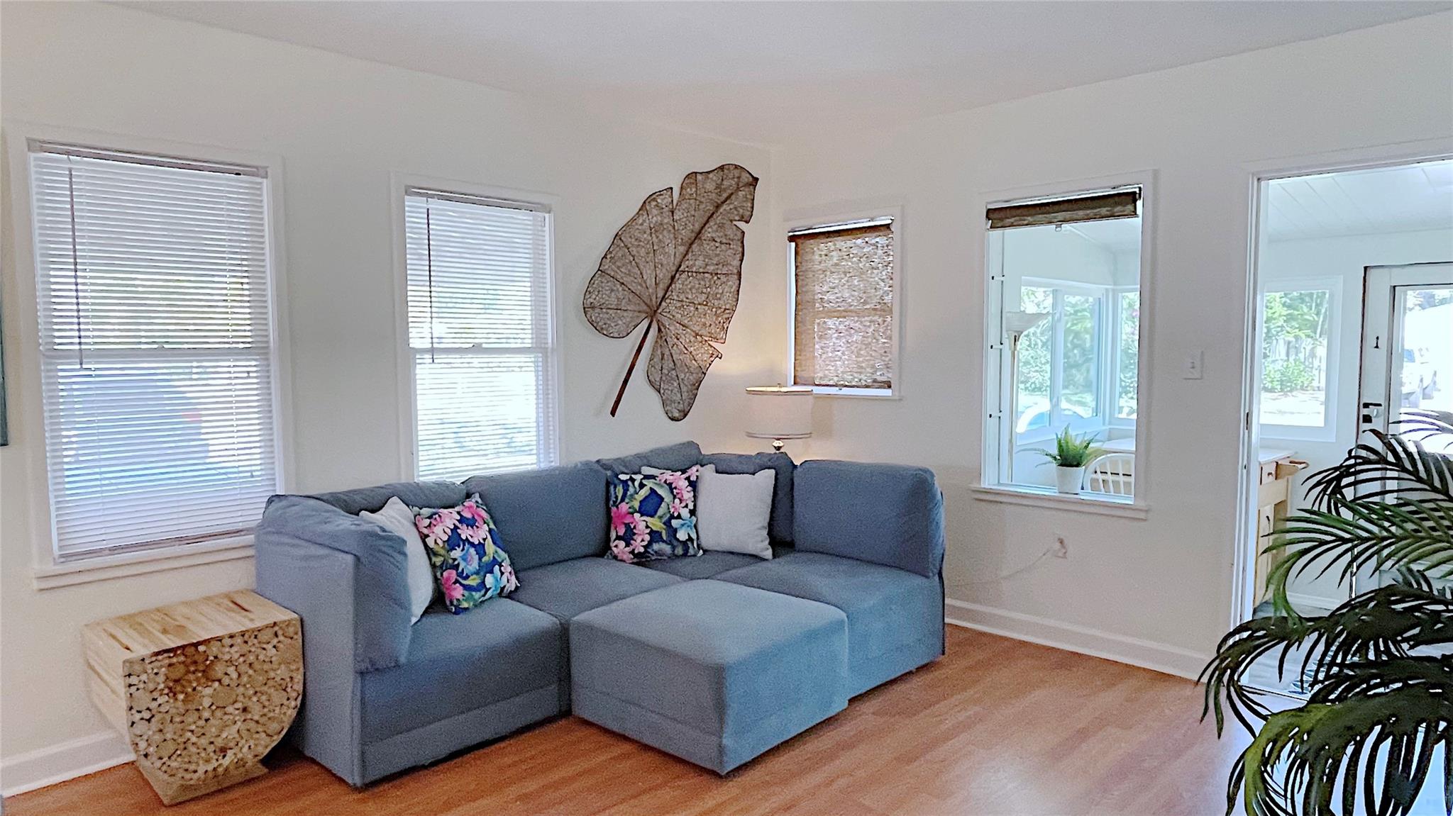 Modelo Park 14-10 B - Residential Lease