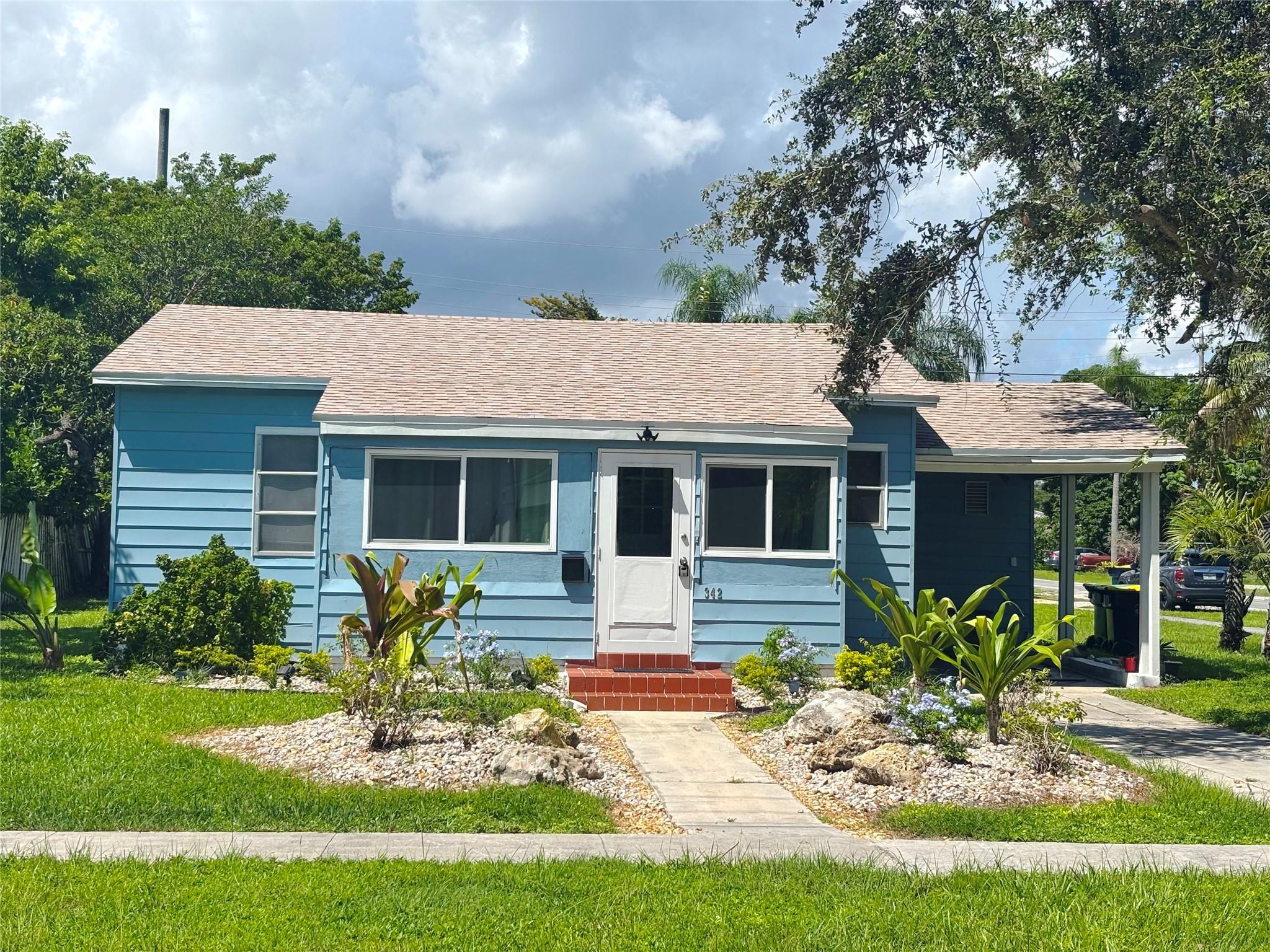 Modelo Park 14-10 B - Residential Lease