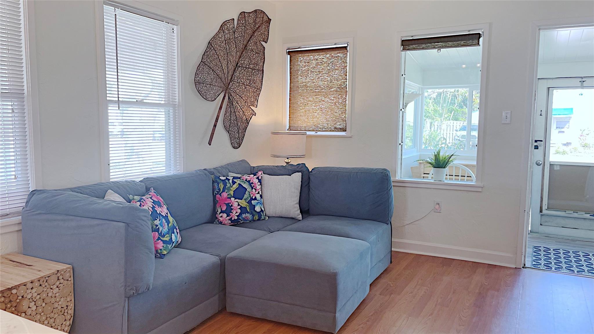 Modelo Park 14-10 B - Residential Lease